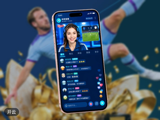 下载开云 APP，随时关注赛况